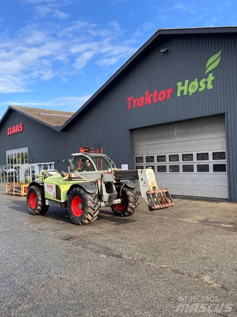CLAAS SCORPION 9040 معدات مناولة لأغراض الزراعة