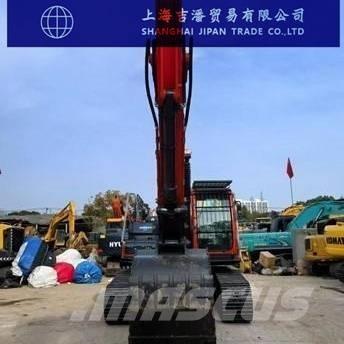 Doosan DX 225 حفارات زحافة