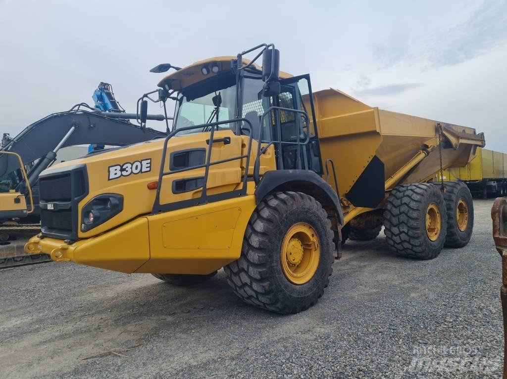 Bell B 30 E 6X6 ساحبات مفصلية