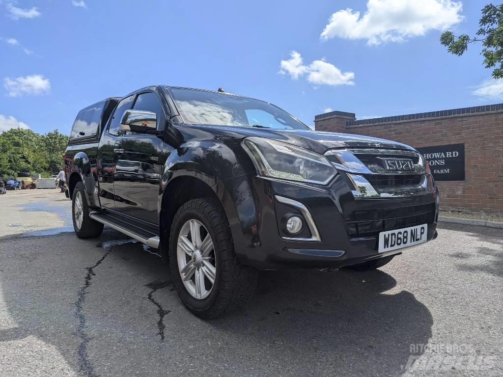 Isuzu D-Max XTR سيارات