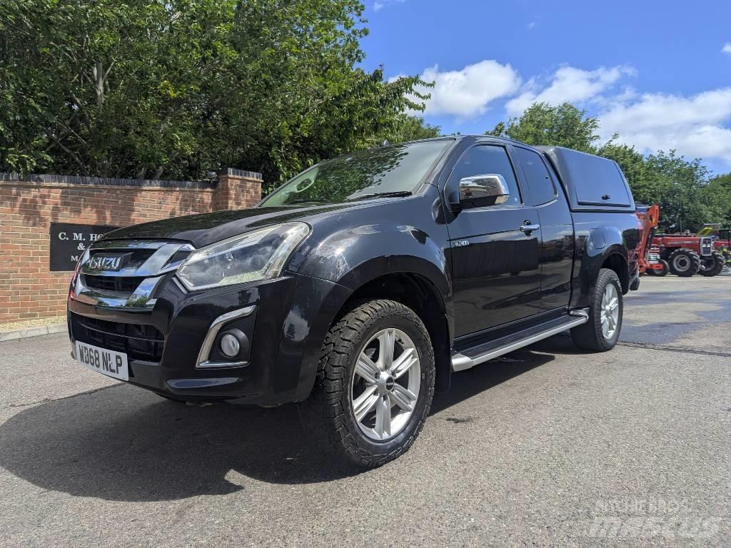 Isuzu D-Max XTR سيارات