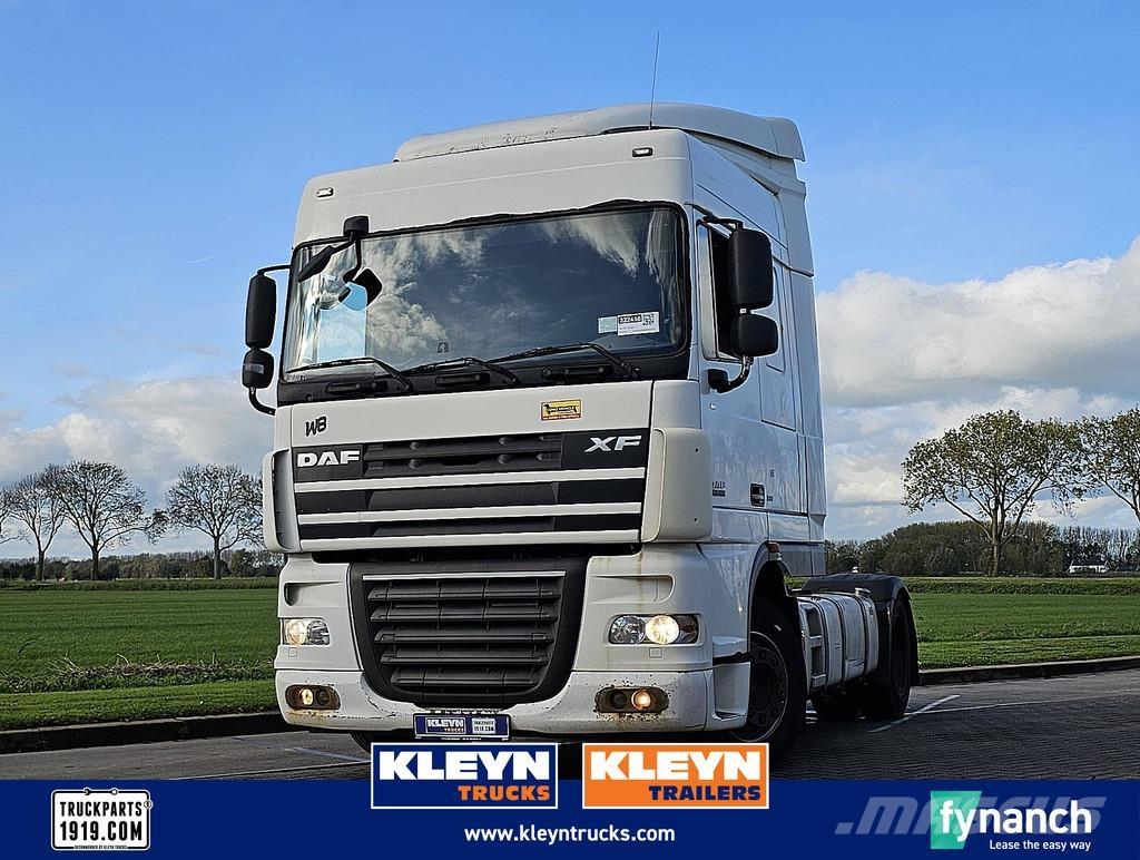 DAF XF 105.460 وحدات الجر