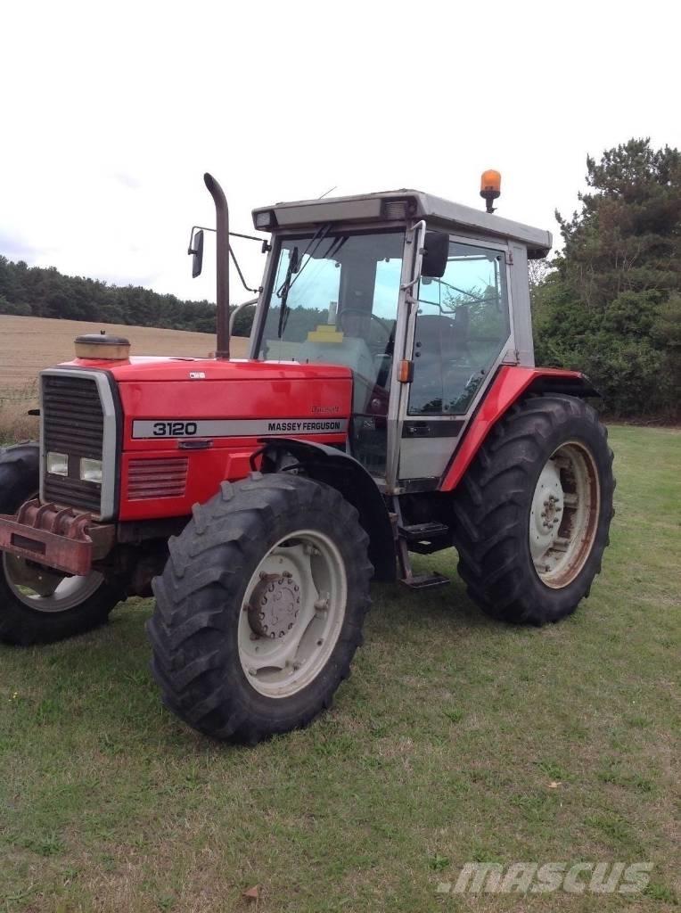 Massey Ferguson 3120 الجرارات
