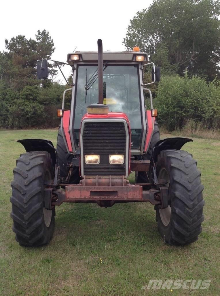 Massey Ferguson 3120 الجرارات