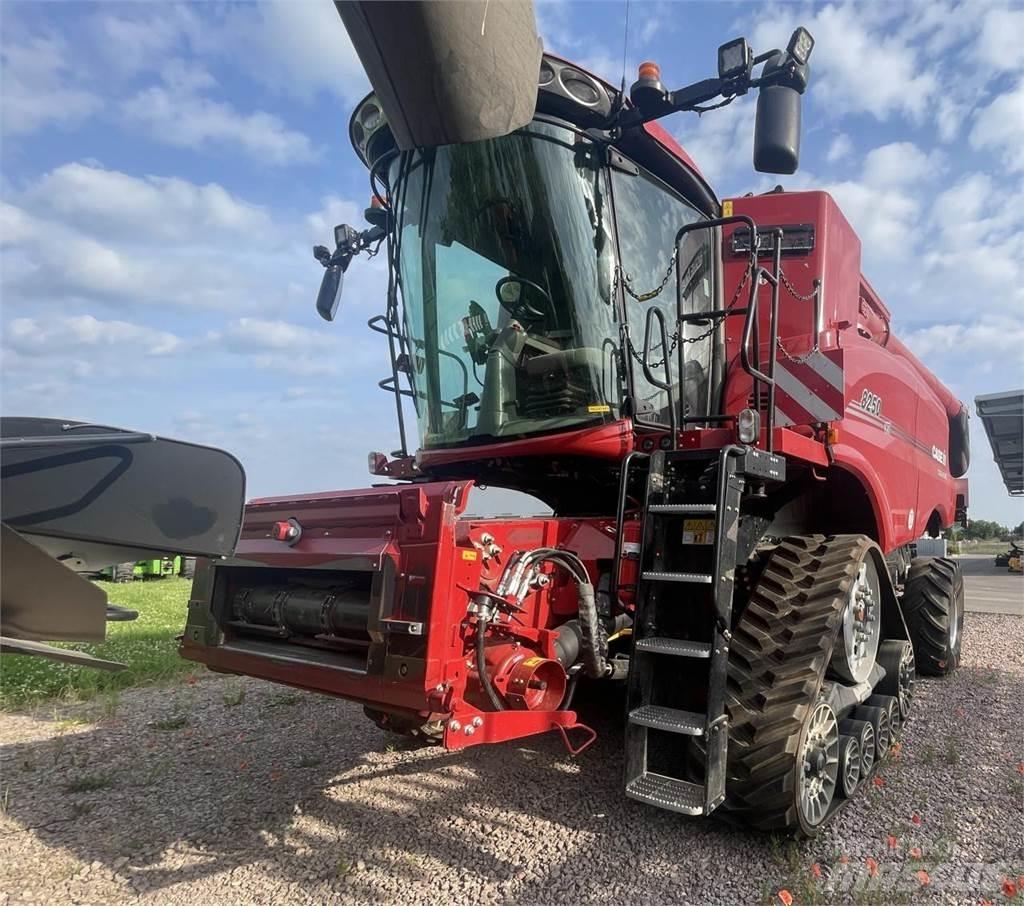 Case IH 8250 ASF حصادات