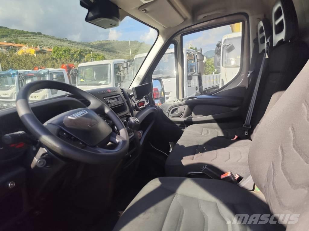 Iveco Daily 35-130 شاحنات الرافعات