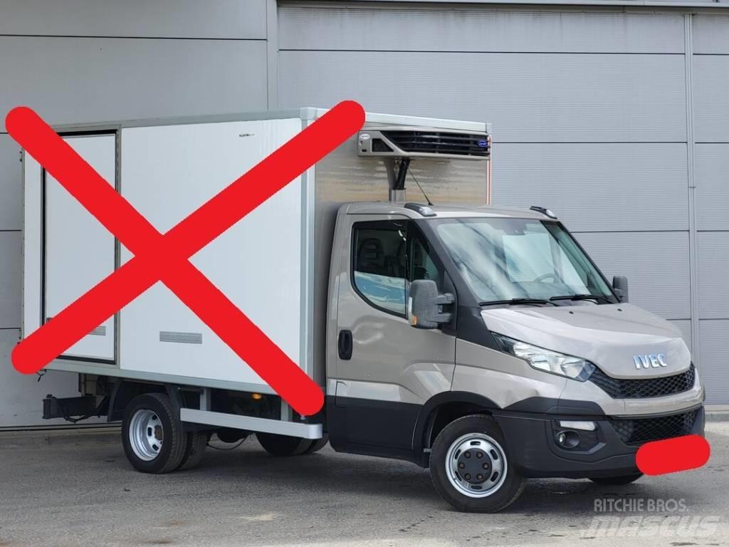 Iveco Daily 35 C 13 مركبات النقل