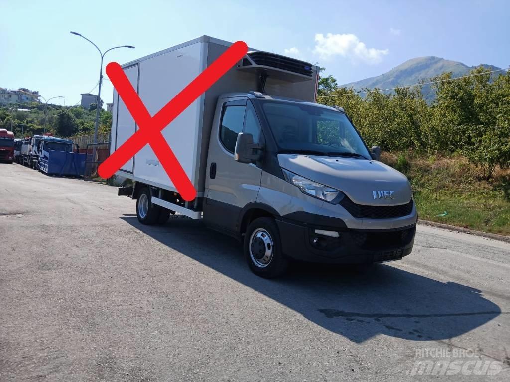 Iveco Daily 35 C 13 مركبات النقل