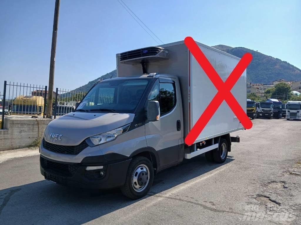 Iveco Daily 35 C 13 مركبات النقل