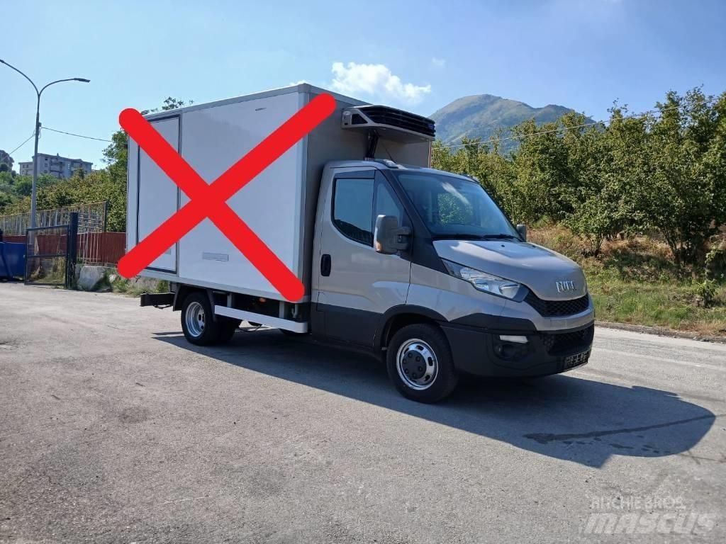 Iveco Daily 35 C 13 مركبات النقل