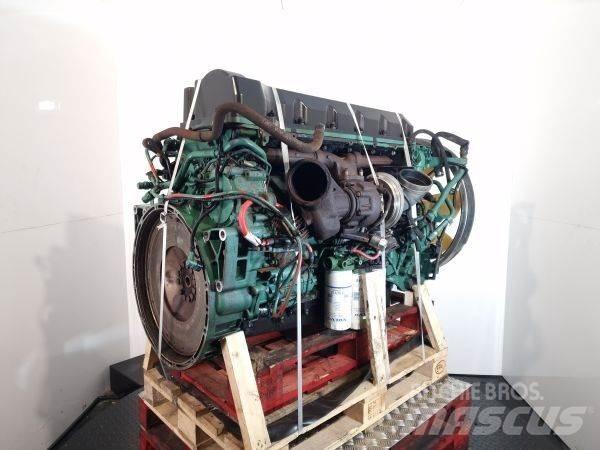 Volvo D11C450-EU V محركات