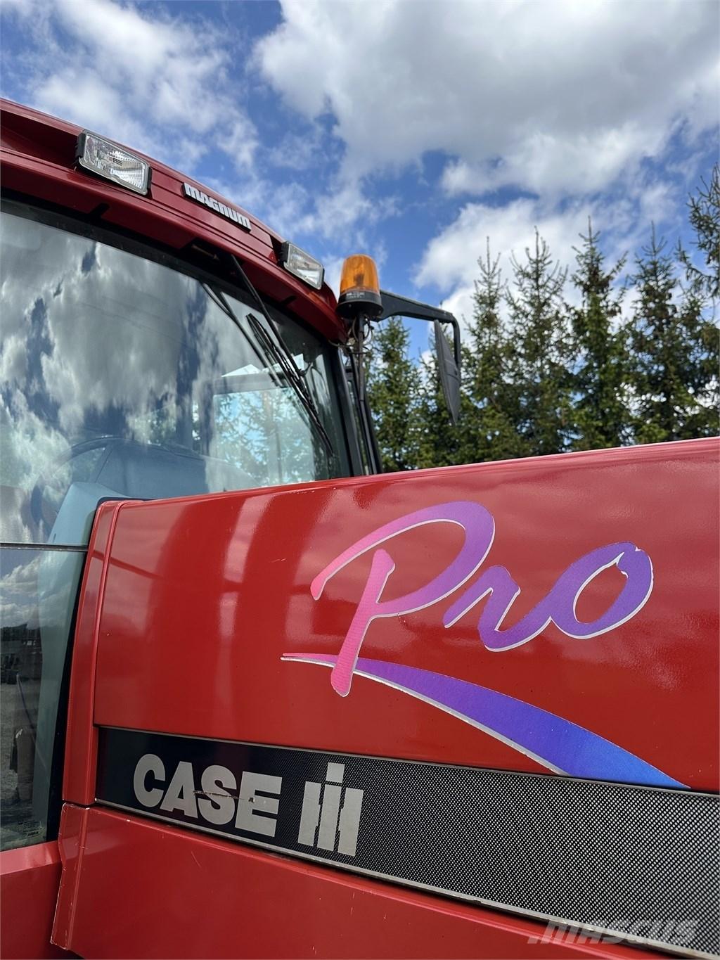 CASE 7220 الجرارات