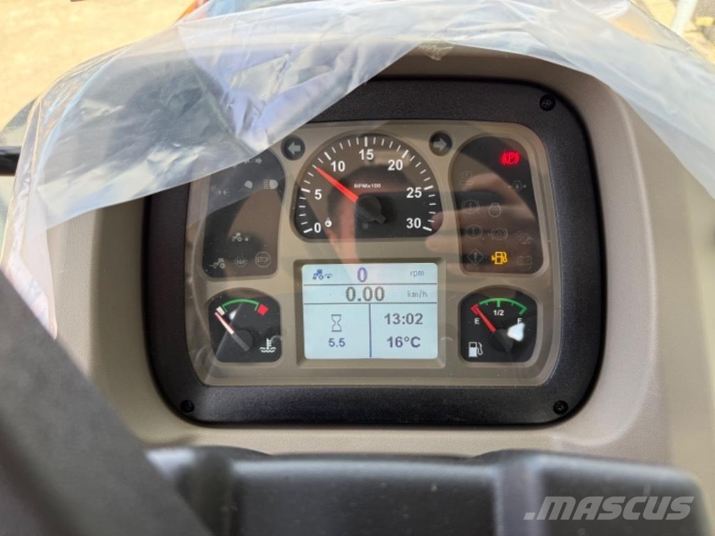 Case IH Farmall 55 A الجرارات
