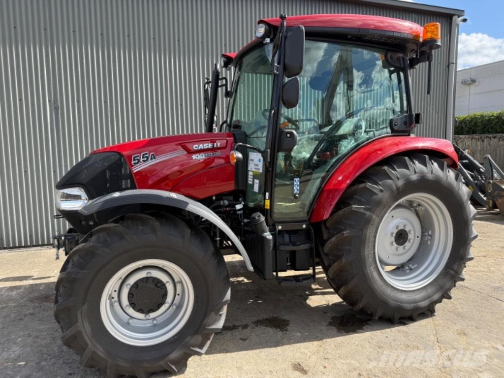 Case IH Farmall 55 A الجرارات