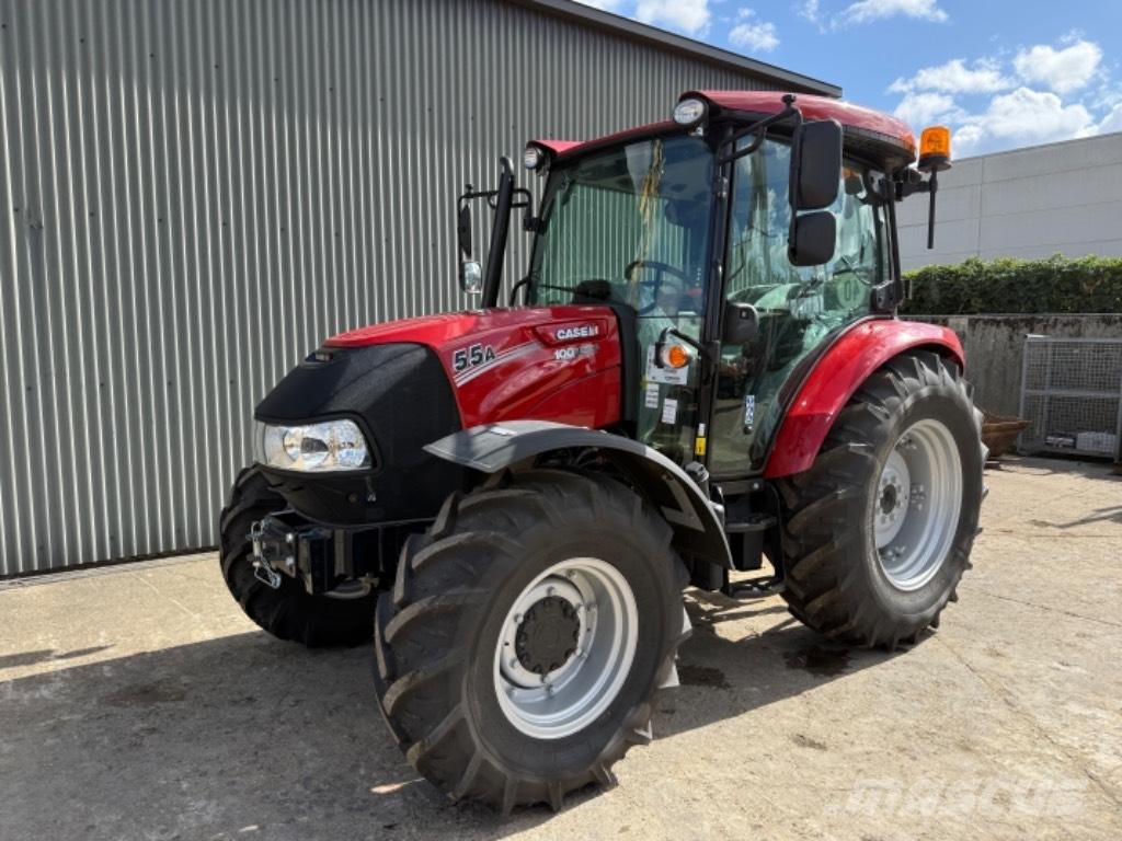Case IH Farmall 55 A الجرارات