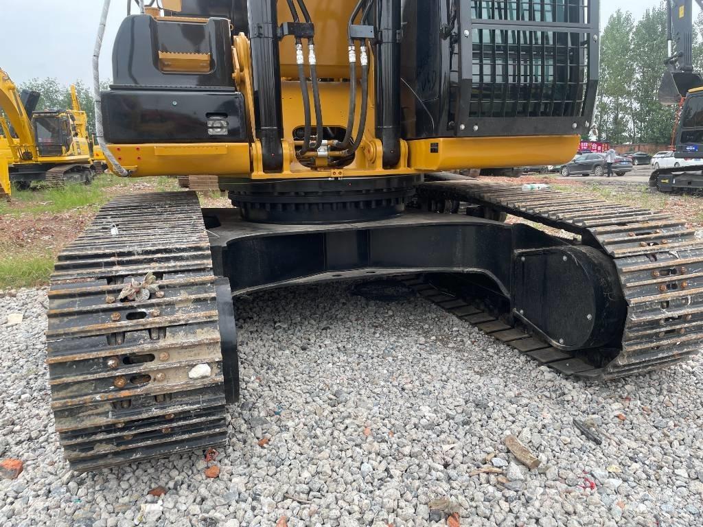 CAT 336D2 حفارات زحافة