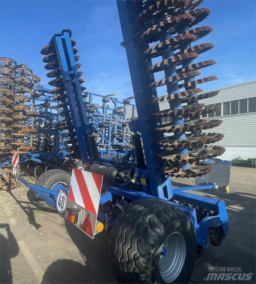Köckerling PWA 820 مداحل