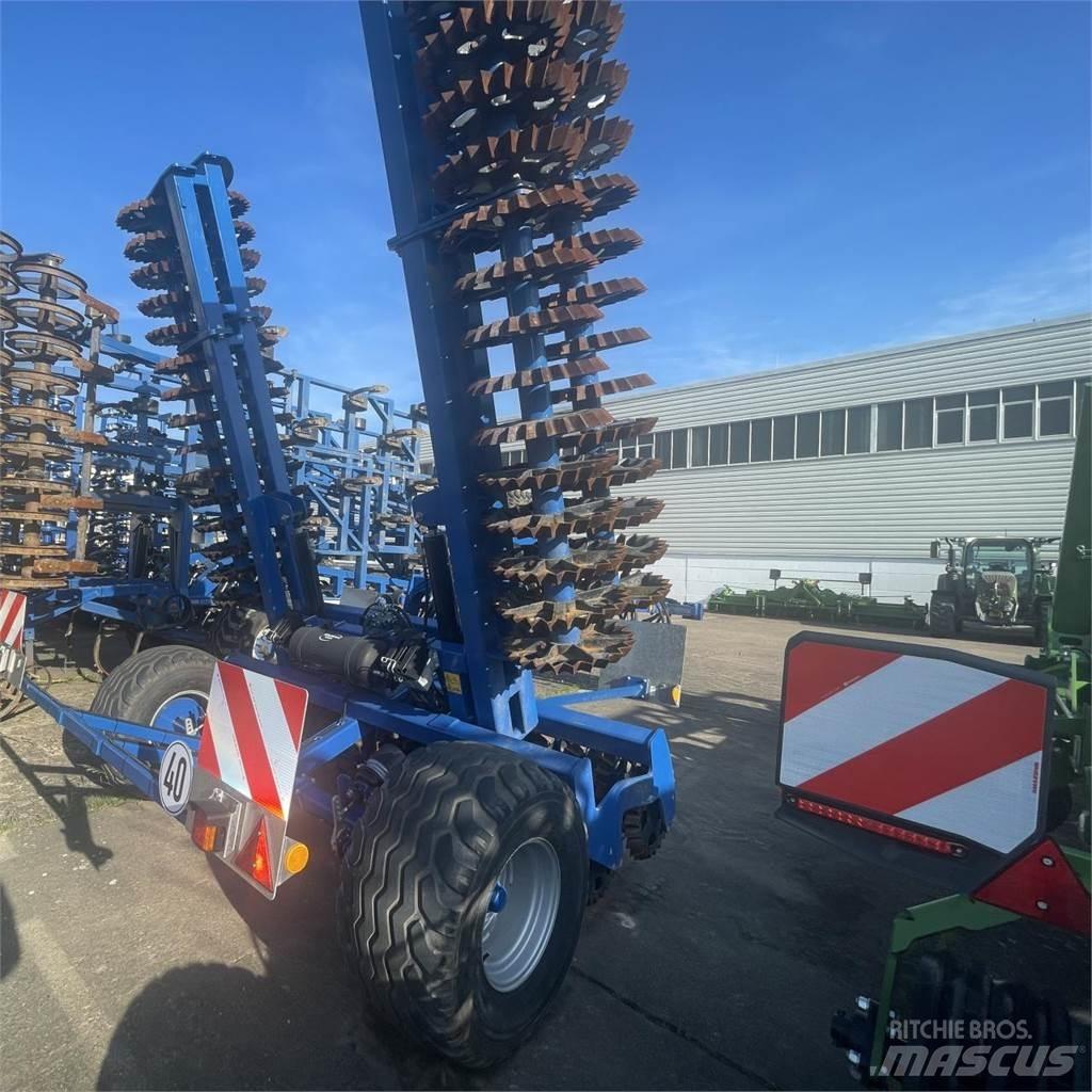 Köckerling PWA 820 مداحل