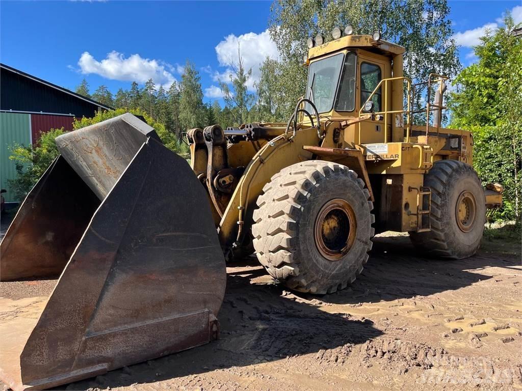CAT 980 C لوادر بعجل