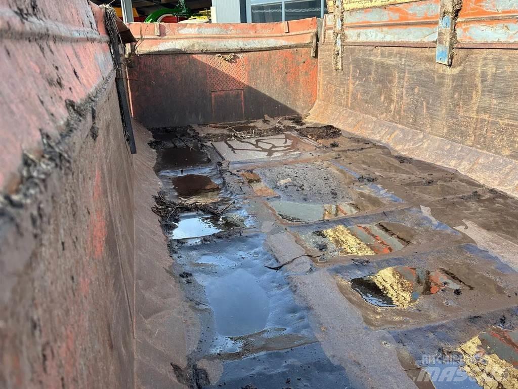  Zelfbouw 10 ton ماكينات منفعة عامة