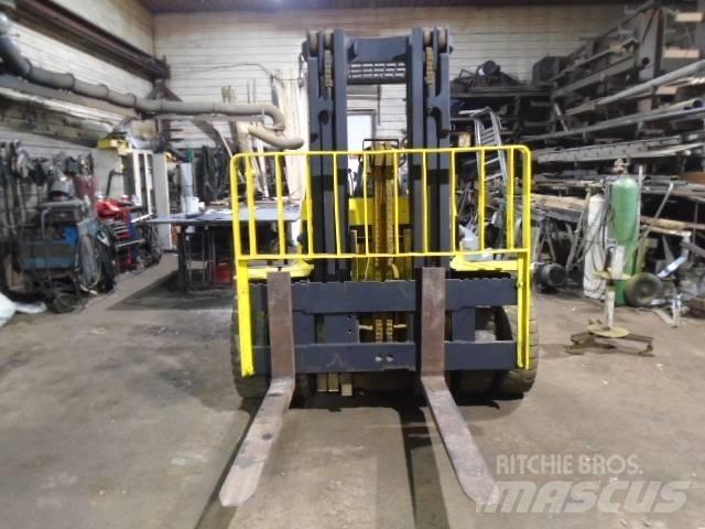 Hyster H 80 XL شاحنات ذات رافعات شوكية - أخرى