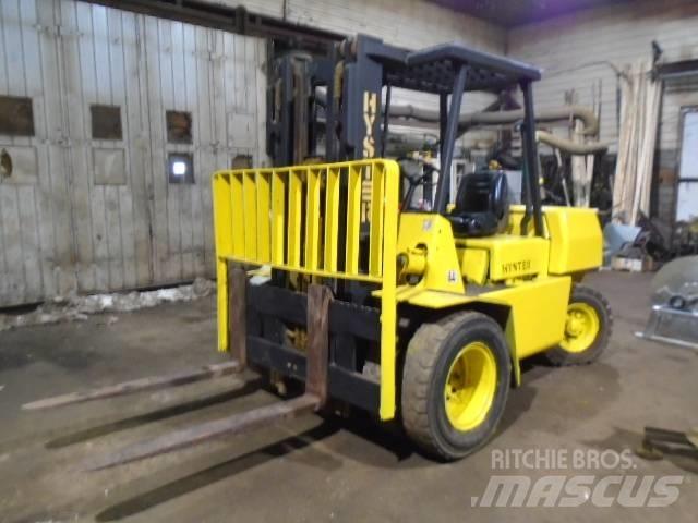 Hyster H 80 XL شاحنات ذات رافعات شوكية - أخرى