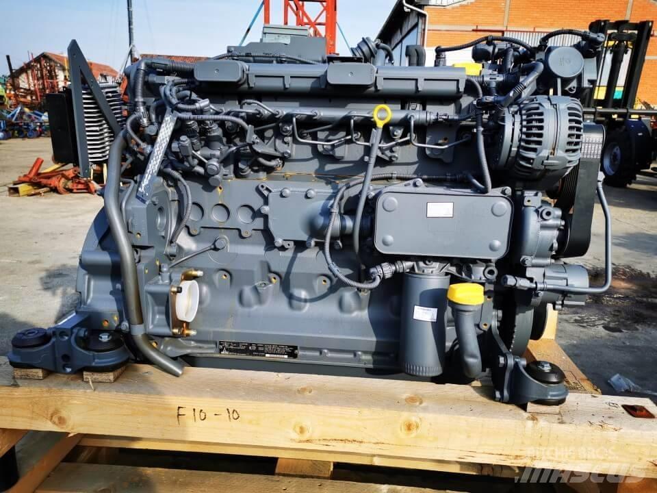 Deutz TCD 6.1 L6 محركات