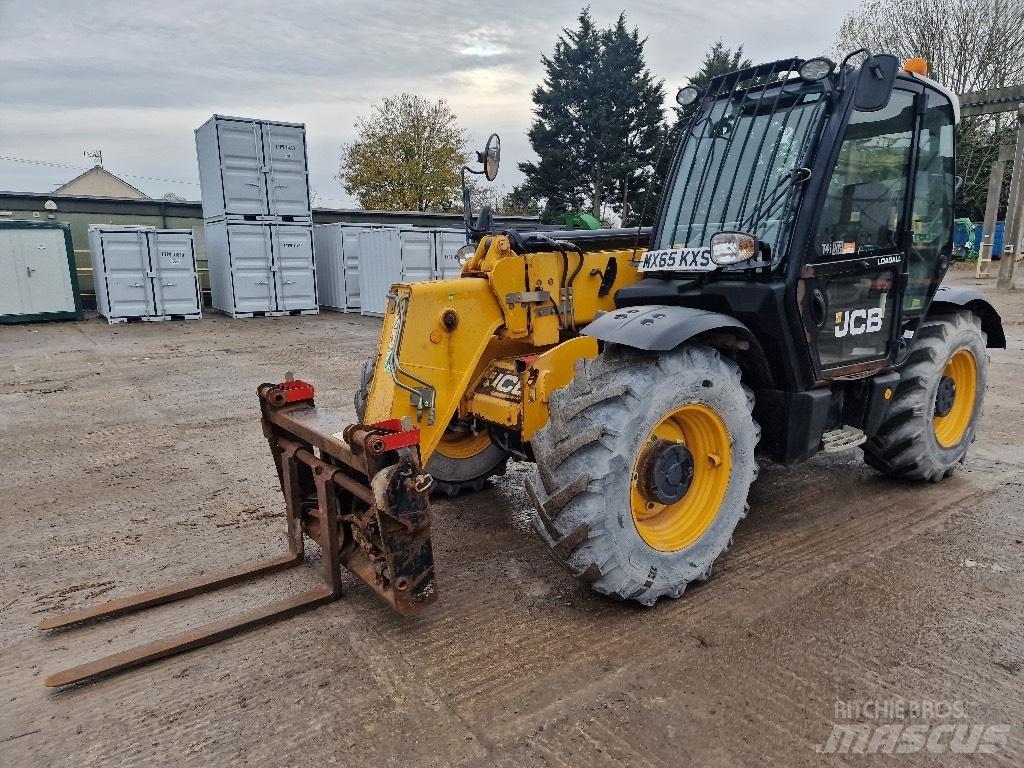 JCB 2014 JCB 535-95 مناولات متداخلة