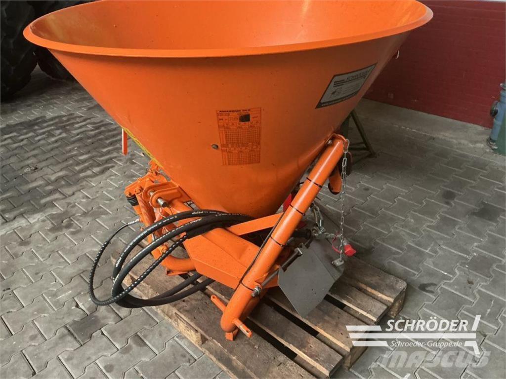 Amazone EK-SH 370 معدات التعامل مع التربة