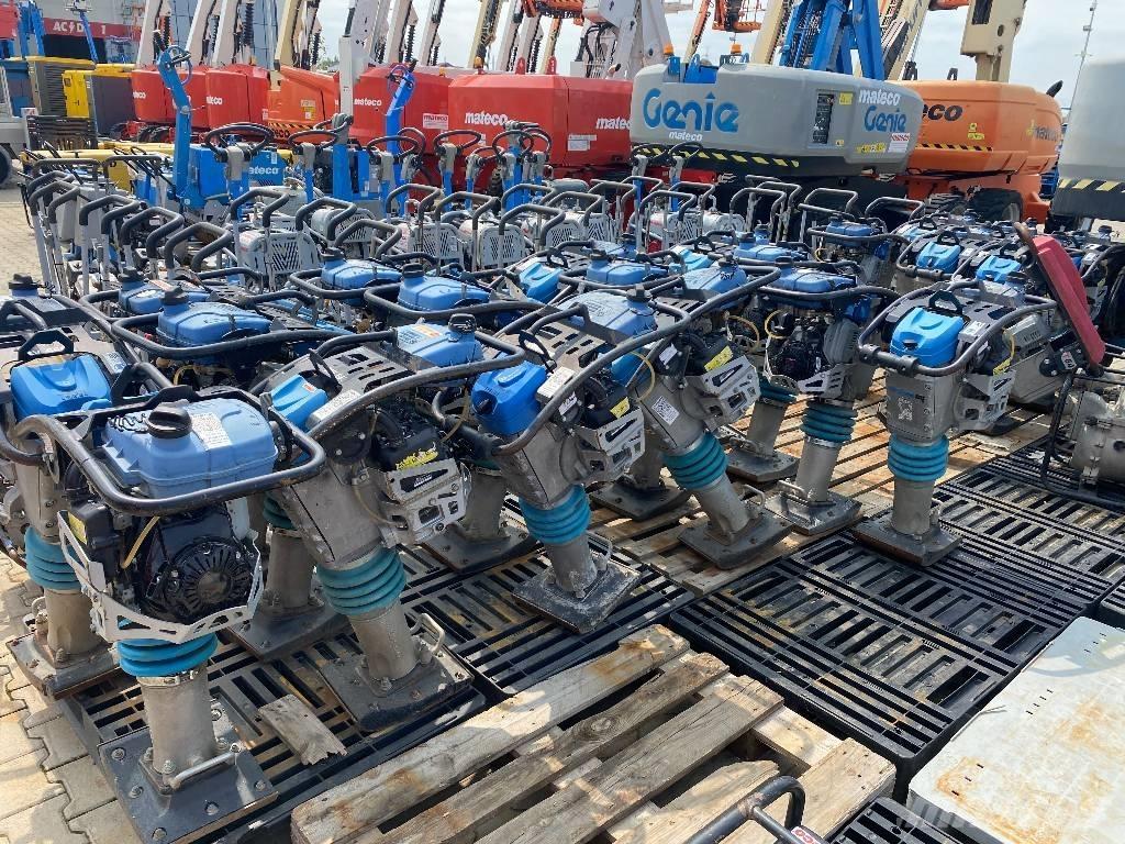 Weber SRV 660 ِدَكات