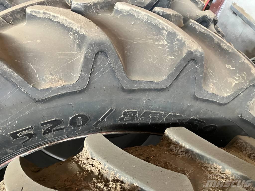 Ukent 520/85R50 الإطارات والعجلات والحافات