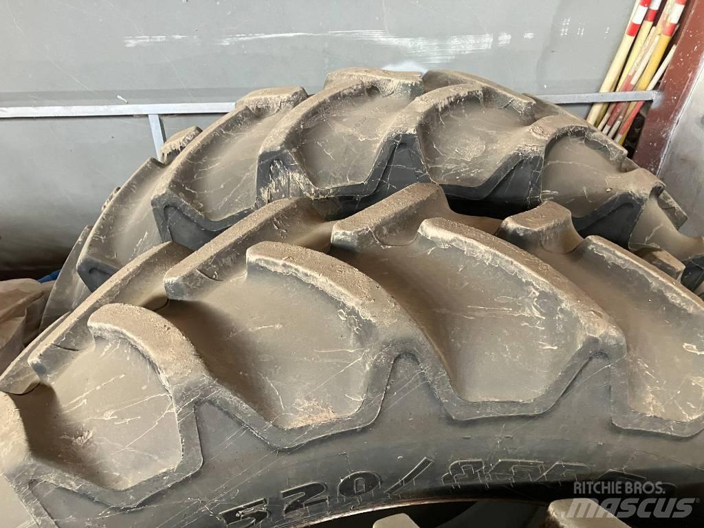 Ukent 520/85R50 الإطارات والعجلات والحافات