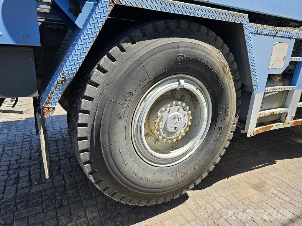 Tadano TR250E رافعات صالحة لكل أنواع الطرق