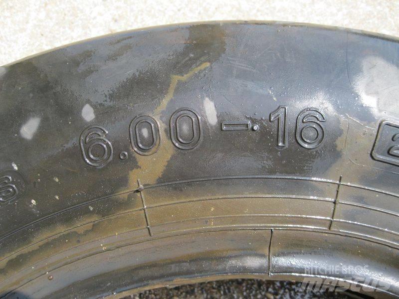 Pirelli 6.00-16 band الإطارات والعجلات والحافات