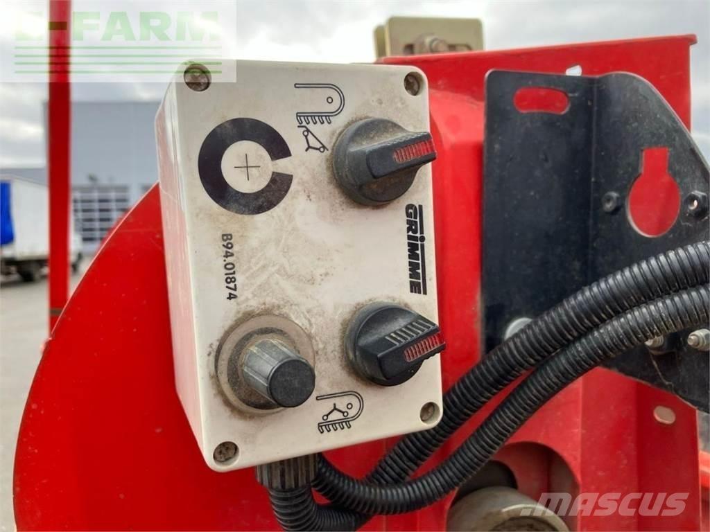 Grimme GL 34K معدات زراعة وحصاد البطاطس - أخرى
