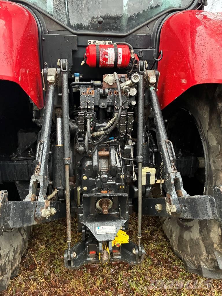 Case IH Puma 240 CVX الجرارات