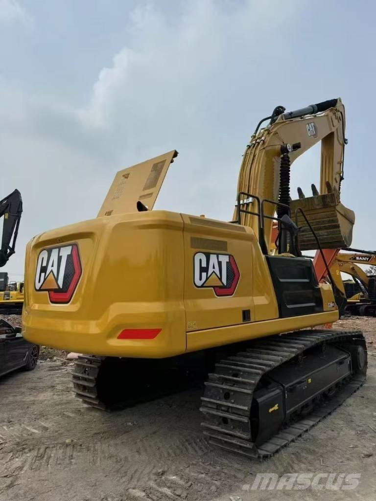 CAT 336GC حفارات زحافة