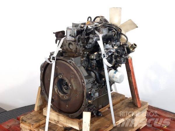 Yanmar 3TNE74-DG محركات