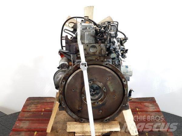 Yanmar 3TNE74-DG محركات
