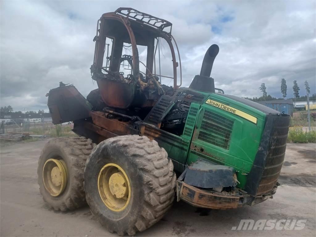 John Deere 1910G شاحنات