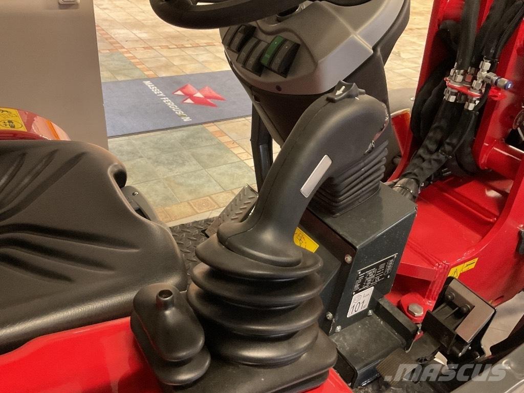 Schäffer 3650 SLT لوادر متعددة الأغراض