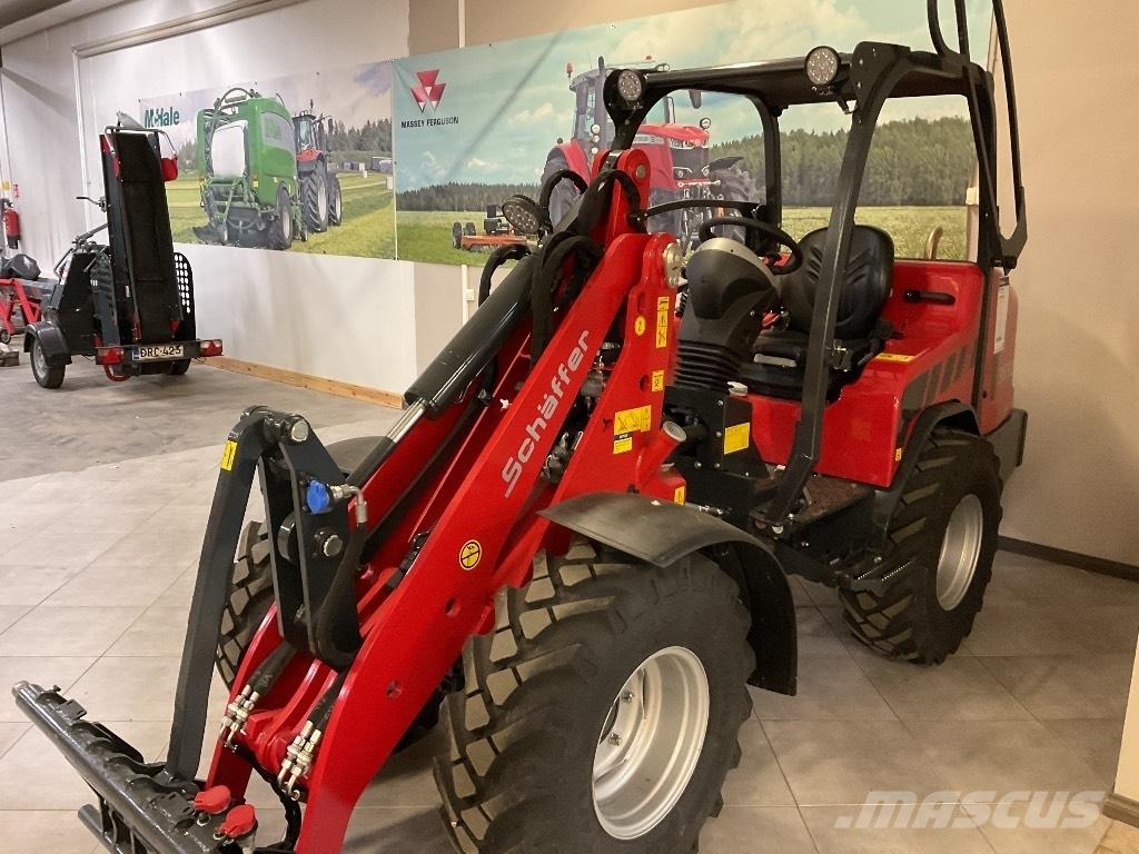 Schäffer 3650 SLT لوادر متعددة الأغراض