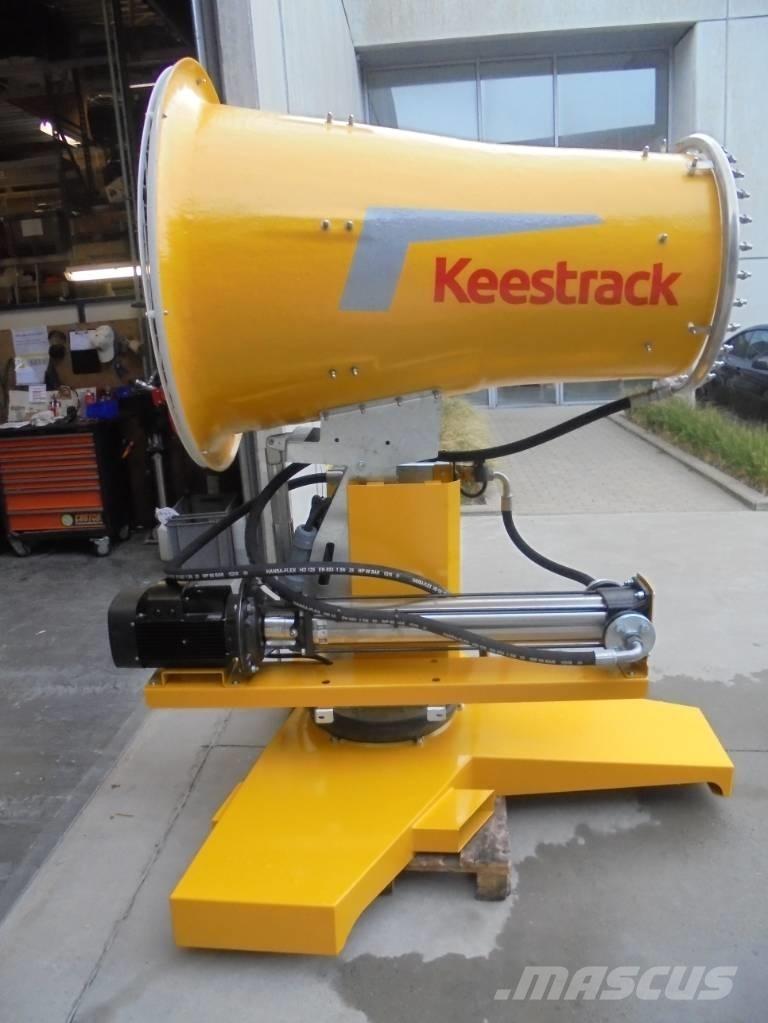 Keestrack W7 ماكينات أخرى لتجهيز الأراضي