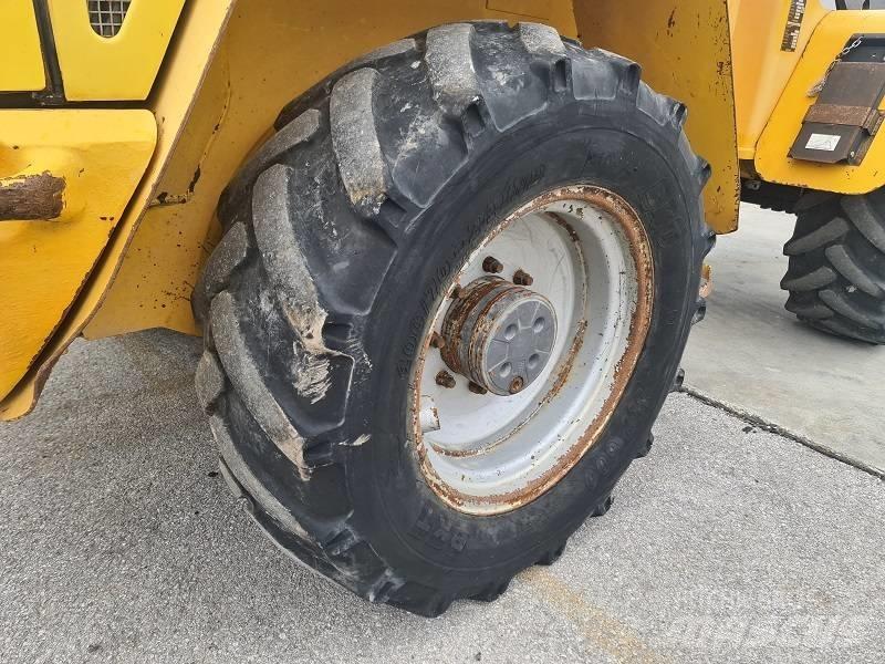 Volvo L 40 B لوادر بعجل