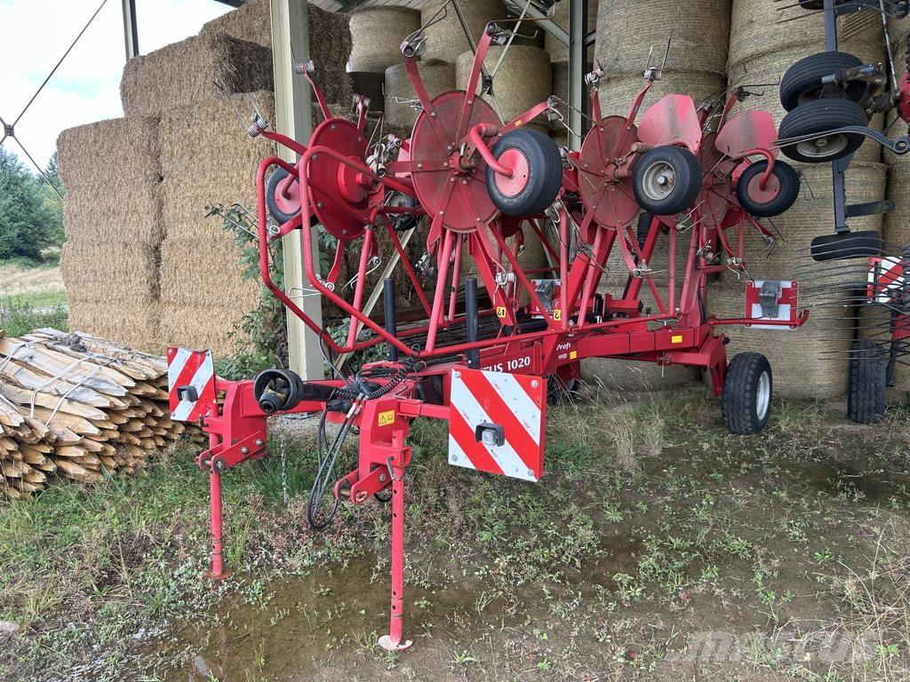 Lely LOTUS 1020 مكابس وميبسات التبن