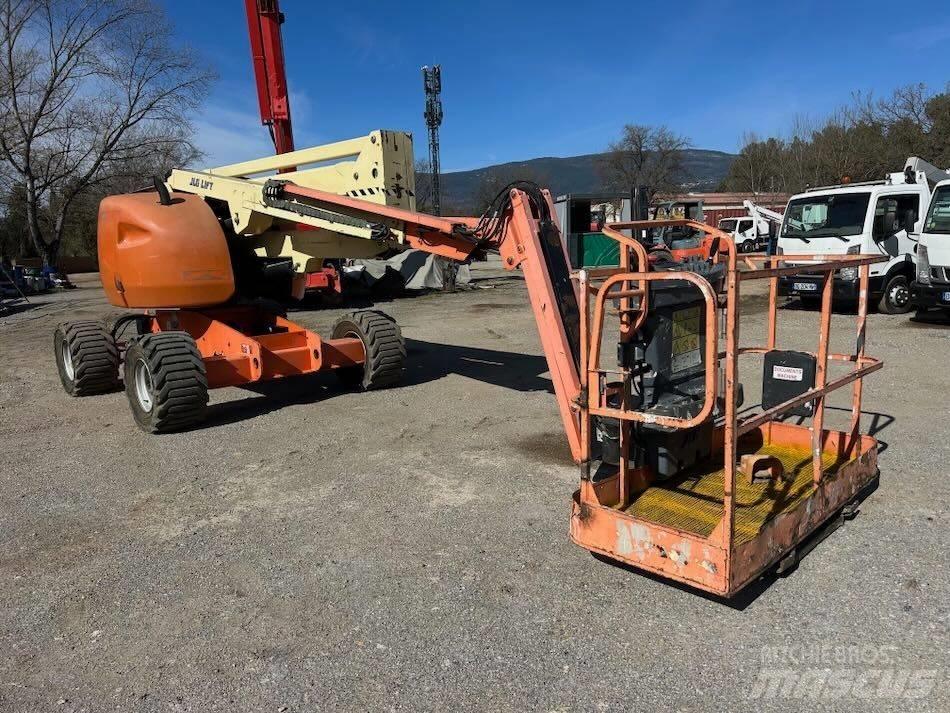 JLG 510 AJ رافعات سلة مفصلية