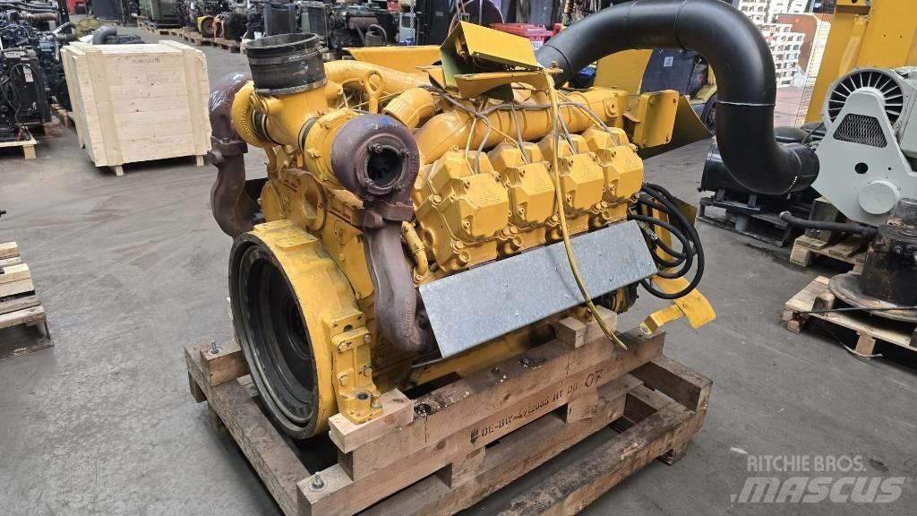 Deutz BF8M1015C محركات