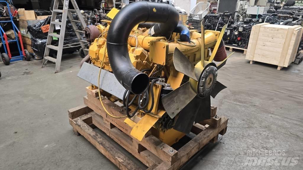 Deutz BF8M1015C محركات