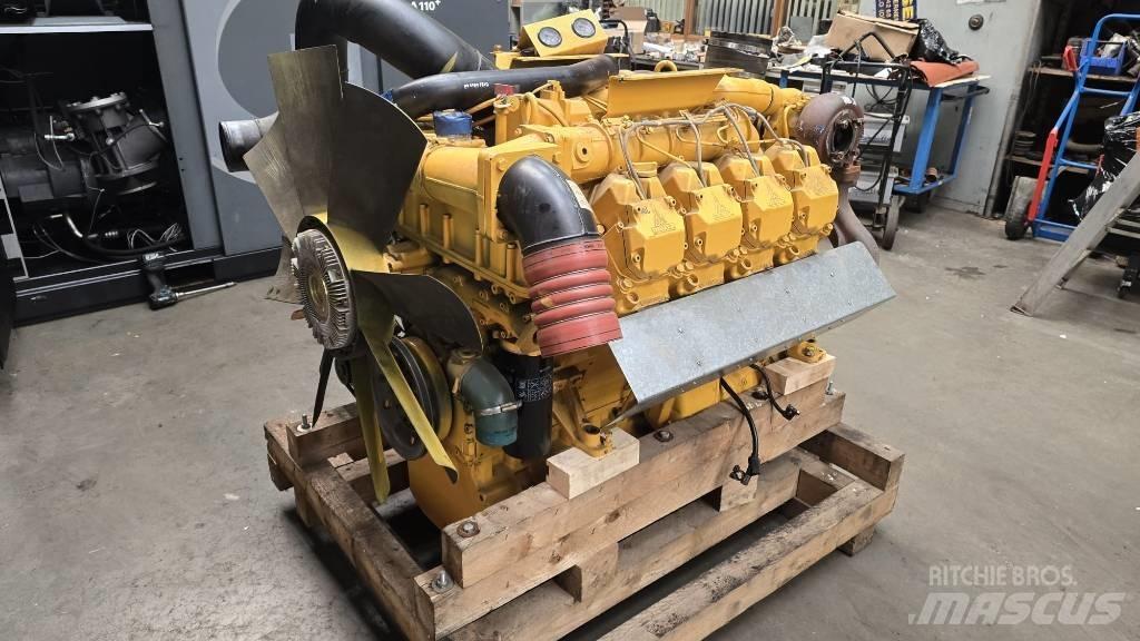 Deutz BF8M1015C محركات