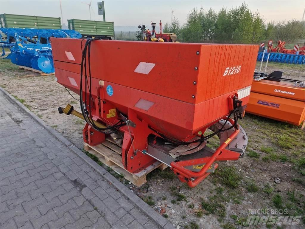 Rauch ALPHA 1132 R معدات فرد المواد المعدنية